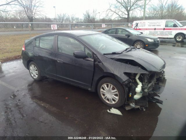 Honda Insight (2010)