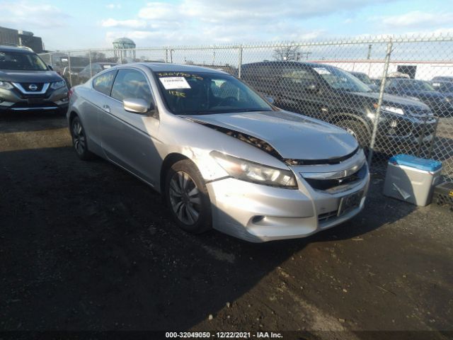 Honda Accord cpe (2012)