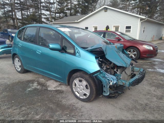 Honda Fit (2013)