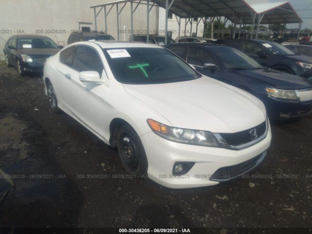 Honda Accord coupe (2014)