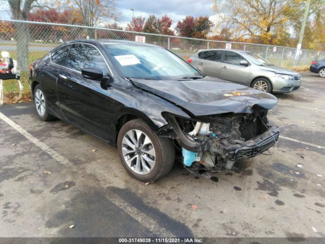 Honda Accord coupe (2015)