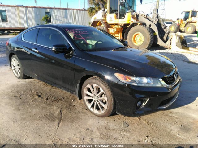 Honda Accord coupe (2015)