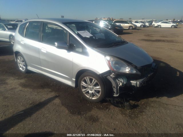 Honda Fit (2011)