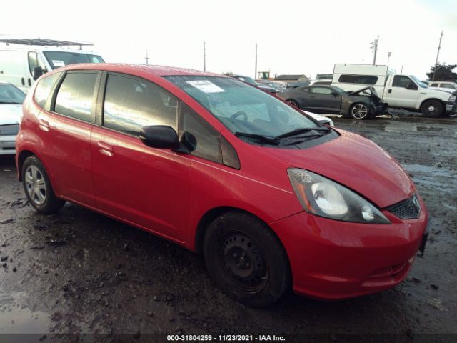 Honda Fit (2011)