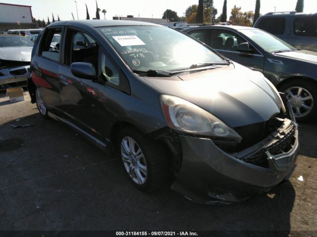 Honda Fit (2011)