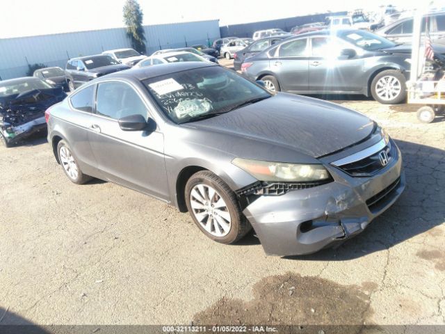 Honda Accord cpe (2012)
