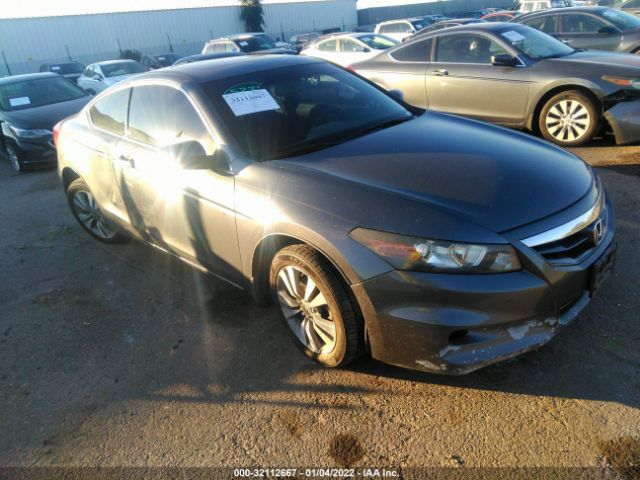 Honda Accord cpe (2012)