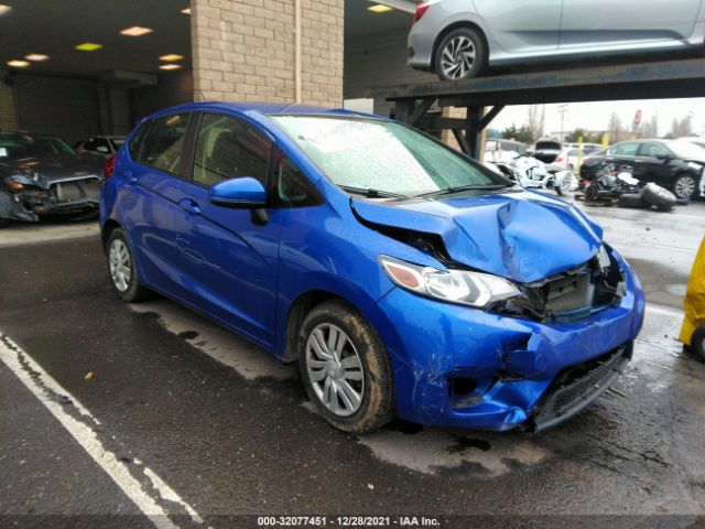 Honda Fit (2017)