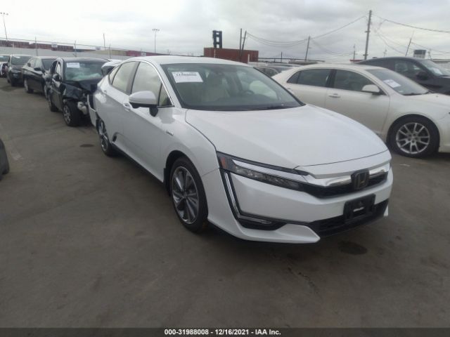 Honda Clarity plug-in hybrid (2021)