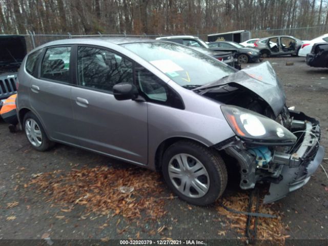 Honda Fit (2010)