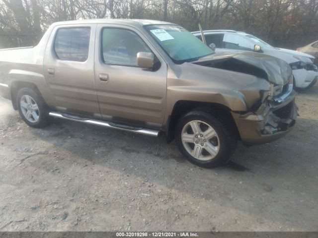 Honda Ridgeline (2010)