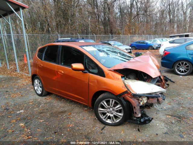 Honda Fit (2011)