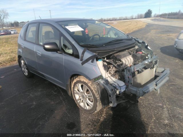 Honda Fit (2011)