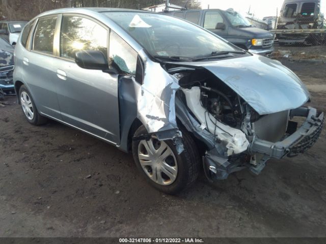 Honda Fit (2011)