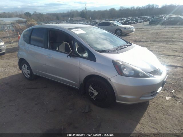 Honda Fit (2011)
