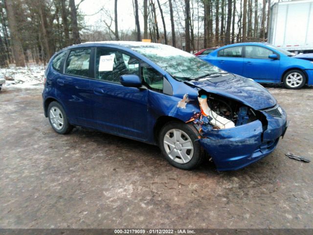 Honda Fit (2012)