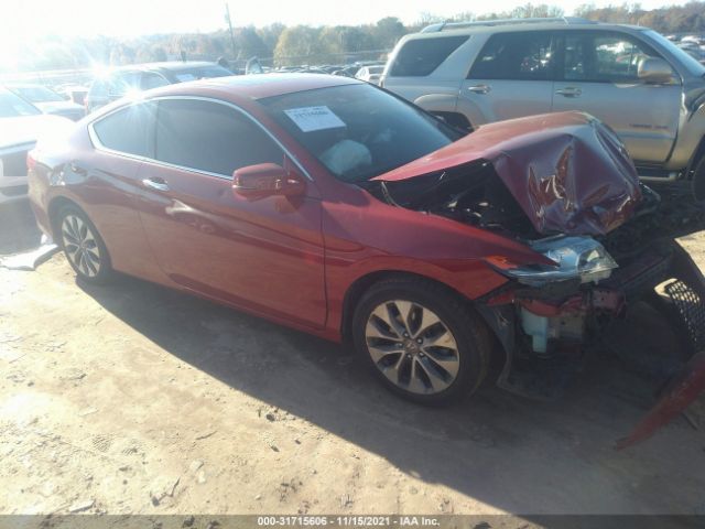 Honda Accord cpe (2013)