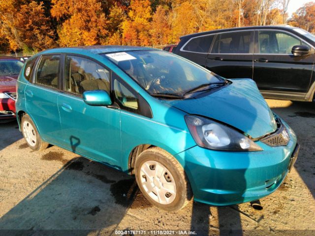 Honda Fit (2013)