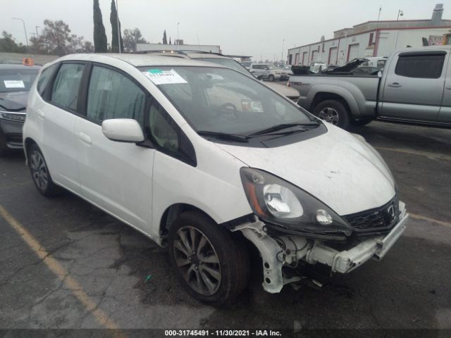 Honda Fit (2013)