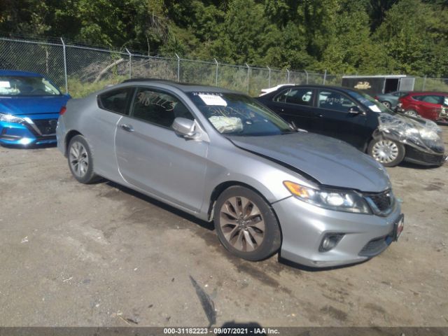 Honda Accord coupe (2014)