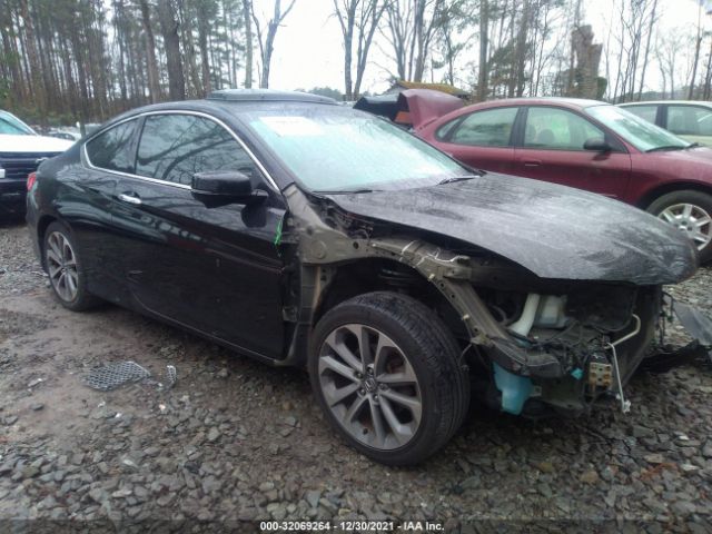 Honda Accord coupe (2014)