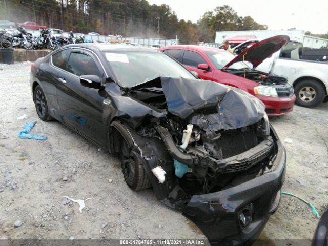 Honda Accord coupe (2015)