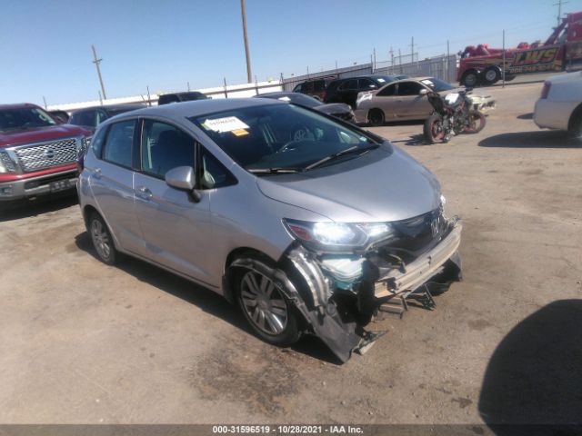 Honda Fit (2016)