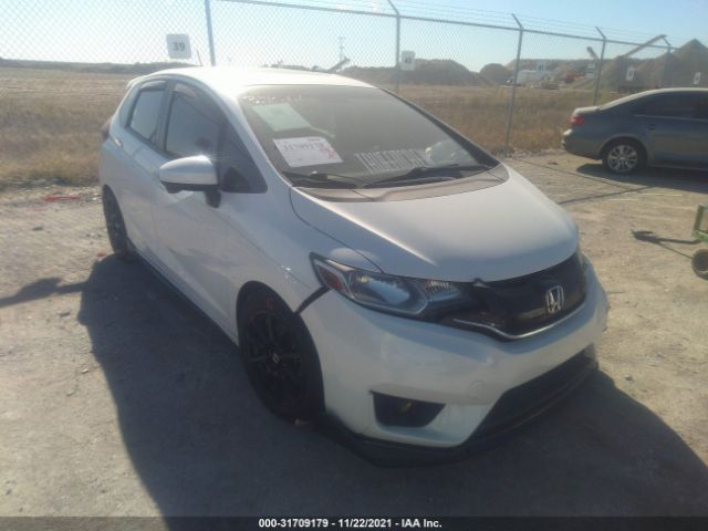 Honda Fit (2016)
