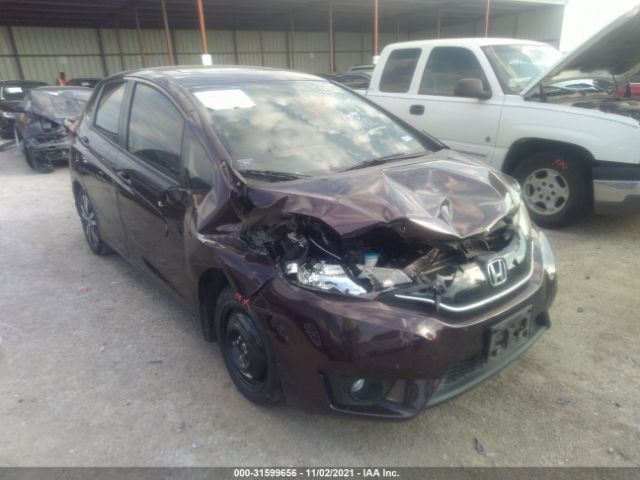 Honda Fit (2016)