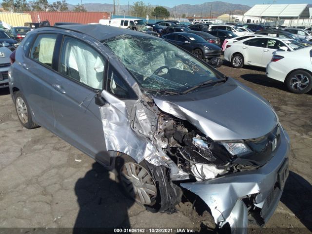 Honda Fit (2017)