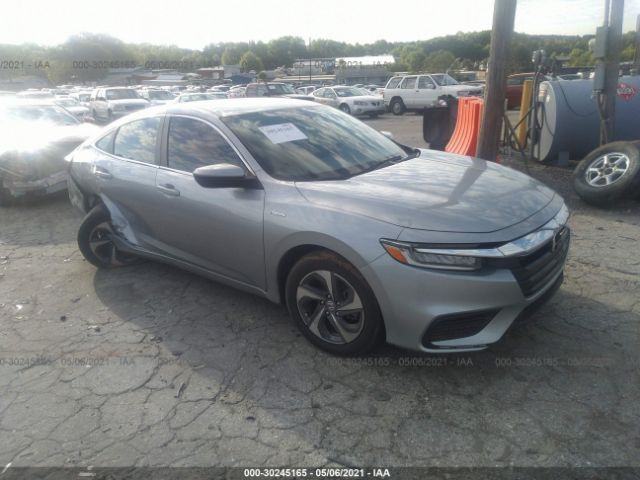 Honda Insight (2019)