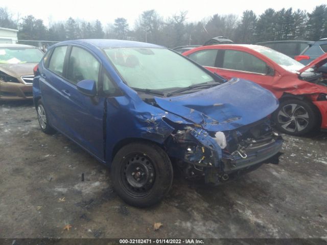 Honda Fit (2020)