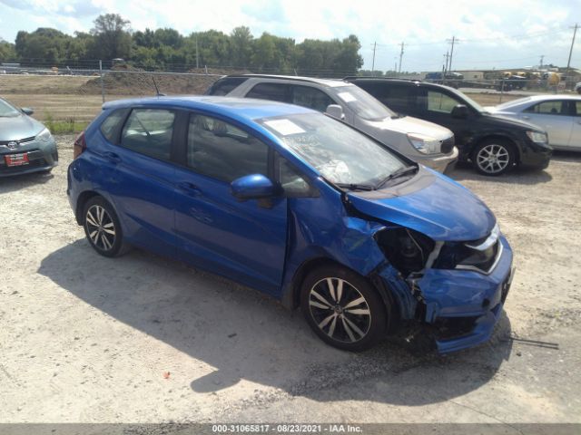 Honda Fit (2020)