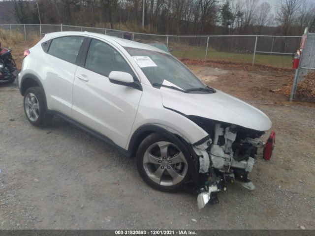 Honda Hr-v (2020)