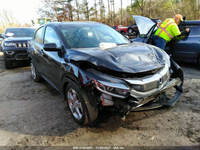 Honda Hr-v (2020)