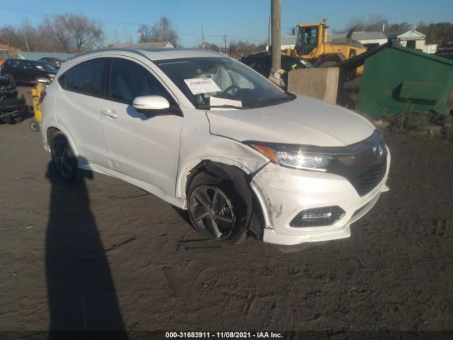 Honda Hr-v (2020)
