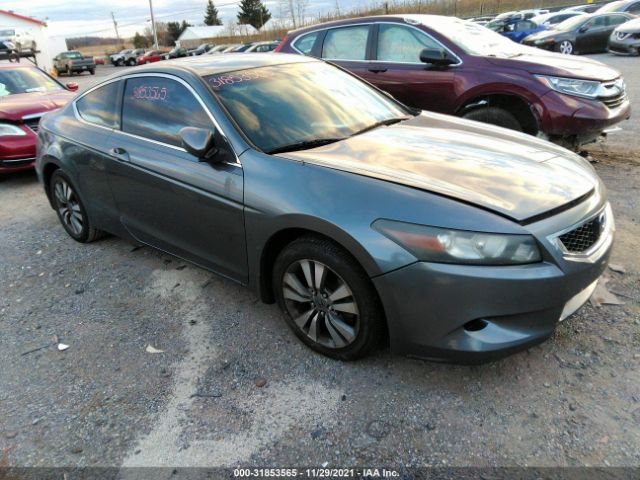 Honda Accord cpe (2010)