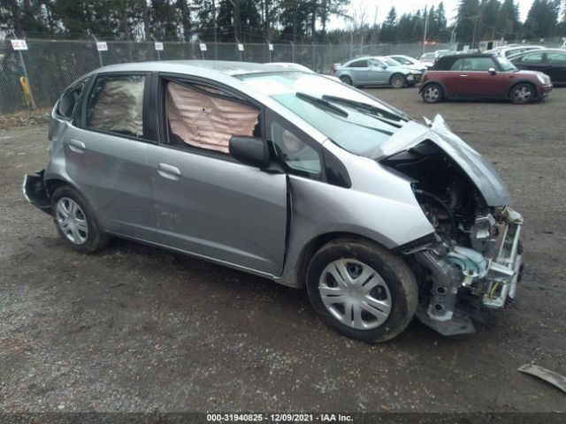 Honda Fit (2010)