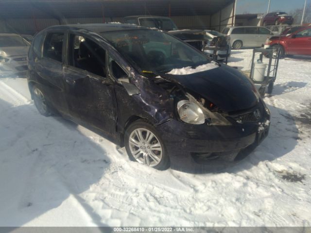Honda Fit (2010)