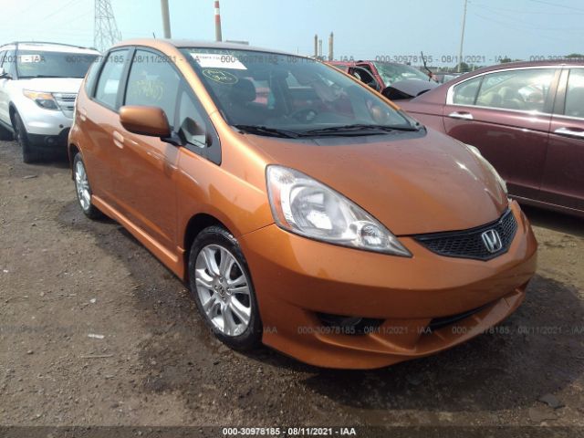 Honda Fit (2010)