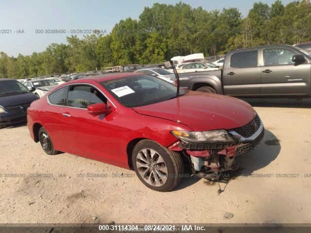 Honda Accord cpe (2013)