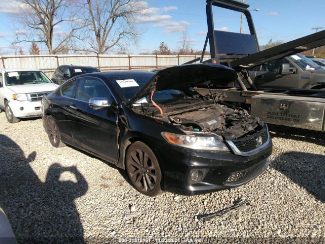 Honda Accord cpe (2013)