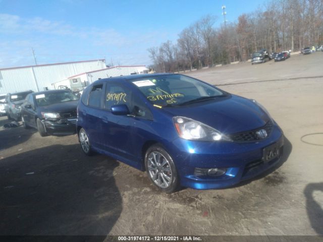 Honda Fit (2013)