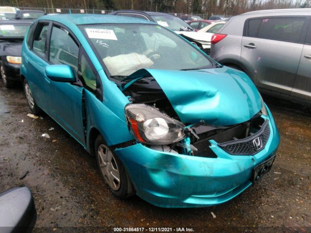 Honda Fit (2013)