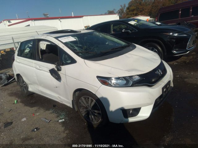 Honda Fit (2015)