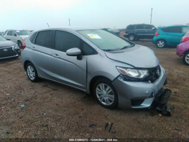 Honda Fit (2017)