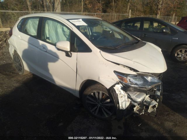 Honda Fit (2020)