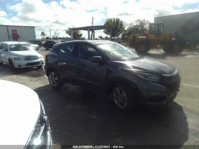 Honda Hr-v (2020)