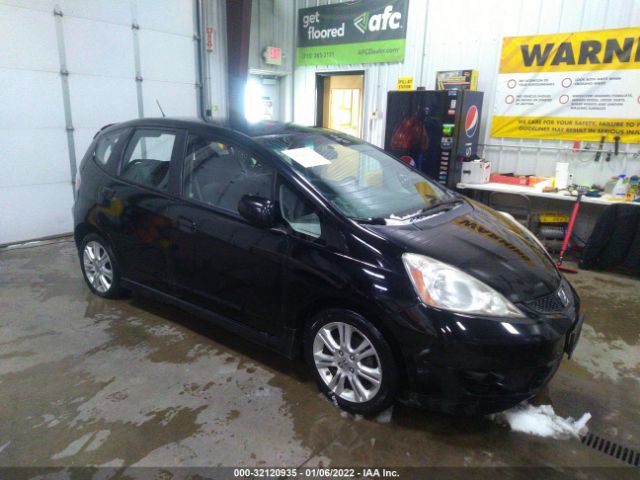 Honda Fit (2010)