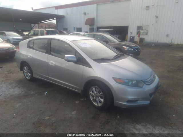 Honda Insight ex (2010)